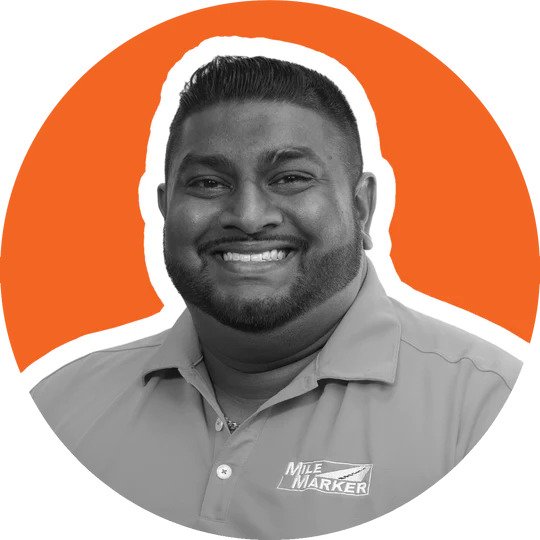 Vice President of Sales & Marketing
